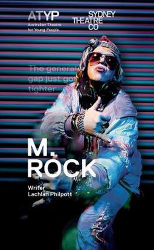 Cover image for M.Rock