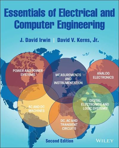 Cover image for Essentials of Electrical and Computer Engineering