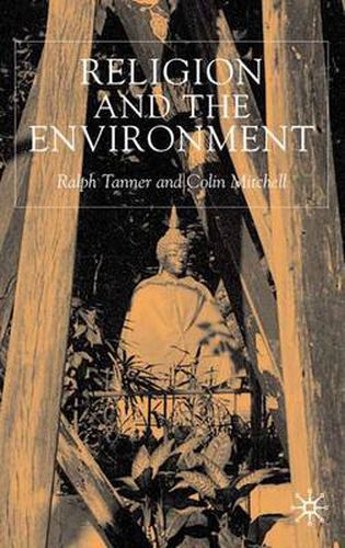 Cover image for Religion and the Environment