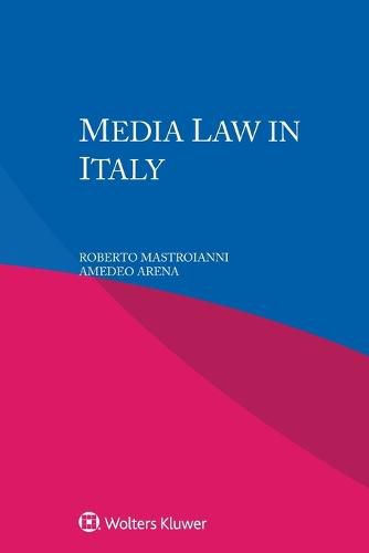 Cover image for Media Law in Italy