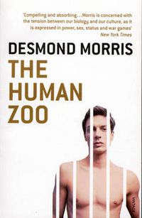 Cover image for The Human Zoo