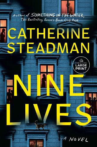 Cover image for Nine Lives