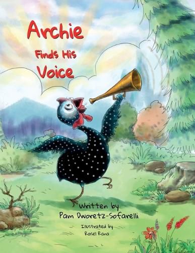 Cover image for Archie Finds His Voice