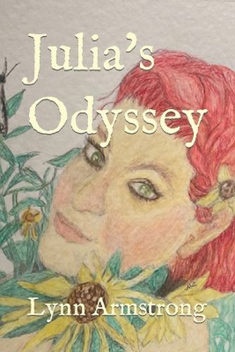 Cover image for Julia's Odyssey