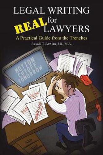 Cover image for Legal Writing for Real Lawyers