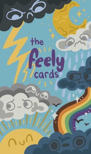 Cover image for The Feely Cards