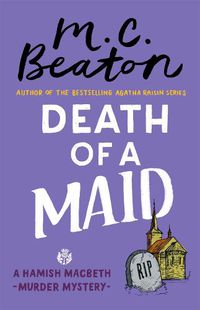 Cover image for Death of a Maid