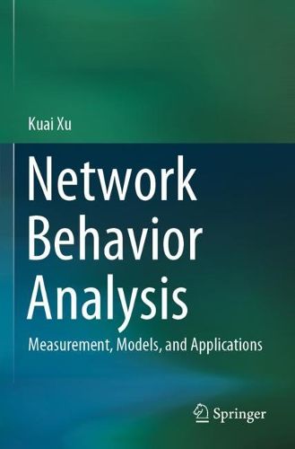 Cover image for Network Behavior Analysis