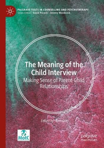 Cover image for The Meaning of the Child Interview