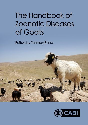 Cover image for The Handbook of Zoonotic Diseases of Goats