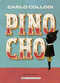 Cover image for Pinocho