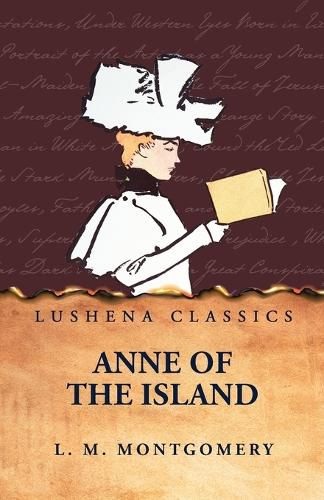 Cover image for Anne of the Island