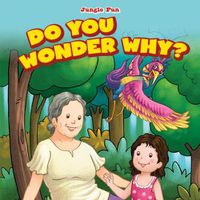 Cover image for Do You Wonder Why?