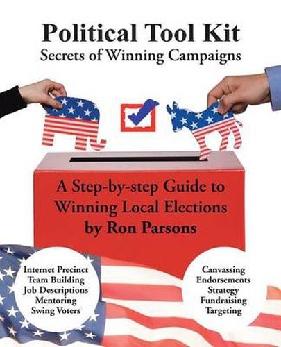 Cover image for Political Tool Kit