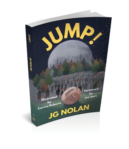 Cover image for JUMP!