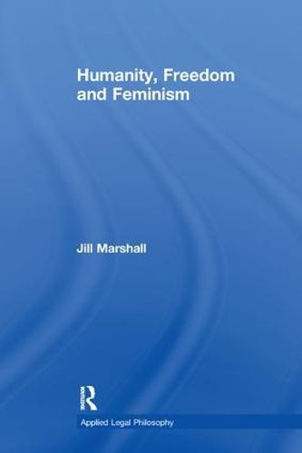 Cover image for Humanity, Freedom and Feminism