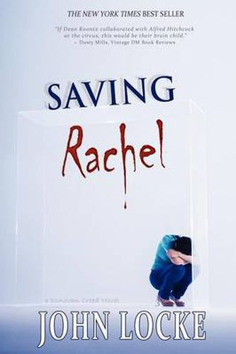 Cover image for Saving Rachel