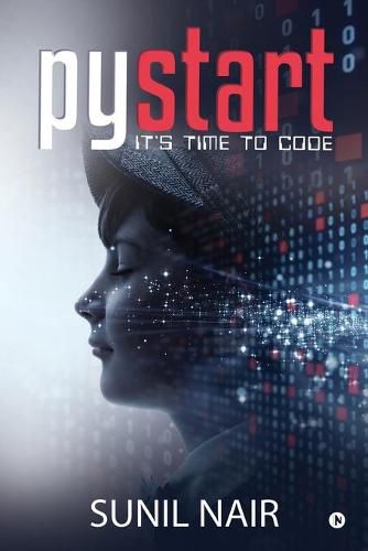 Cover image for PyStart: It's Time to Code