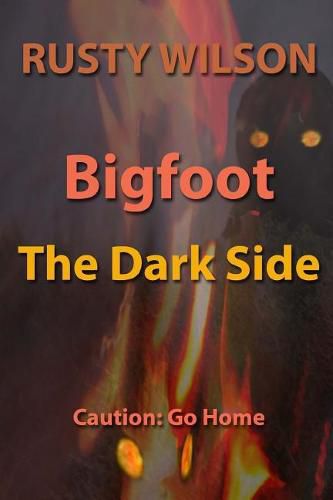 Cover image for Bigfoot: The Dark Side