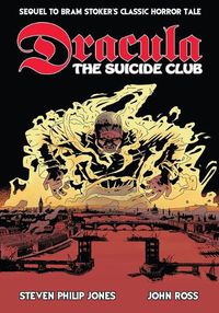 Cover image for Dracula: The Suicide Club