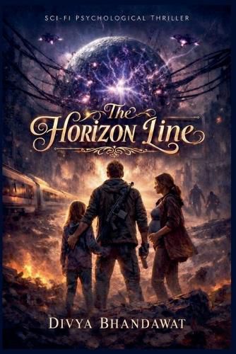 Cover image for The Horizon Line