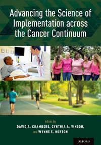 Cover image for Advancing the Science of Implementation across the Cancer Continuum
