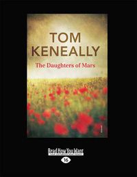 Cover image for The Daughters of Mars