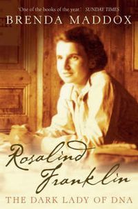 Cover image for Rosalind Franklin