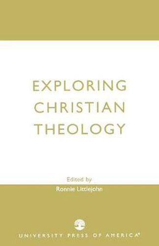 Cover image for Exploring Christian Theology