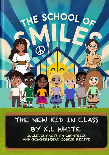 Cover image for The School Of Smiles