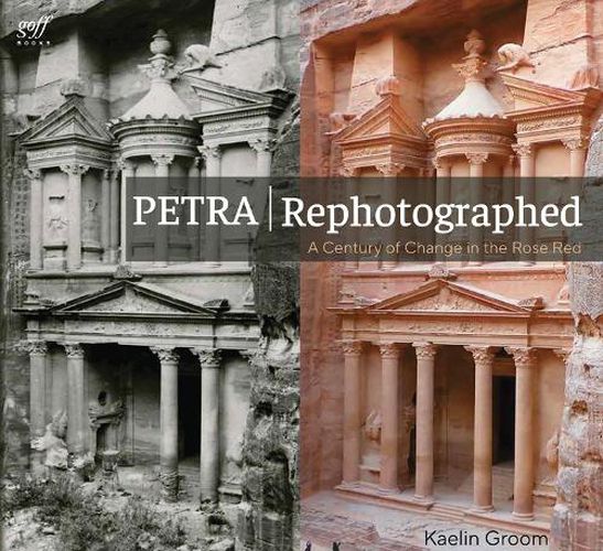 Cover image for Petra Rephotographed
