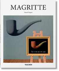 Cover image for Magritte