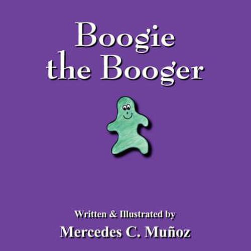 Cover image for Boogie the Booger