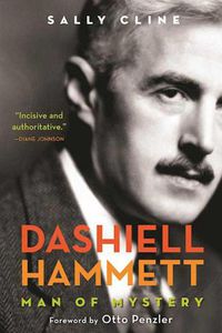 Cover image for Dashiell Hammett: Man of Mystery
