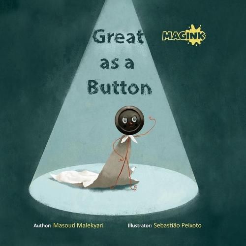 Cover image for Great As A Button