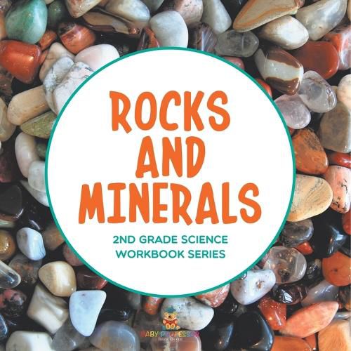 Cover image for Rocks and Minerals