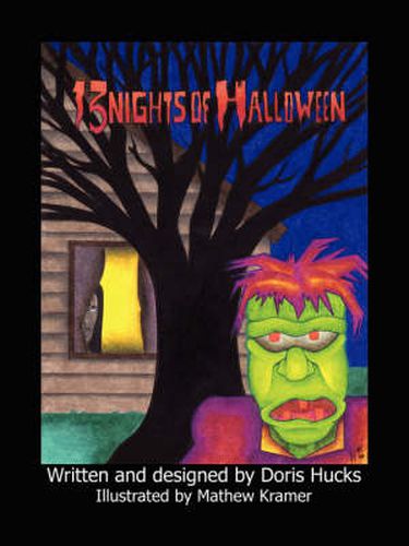 Cover image for 13 Nights of Halloween