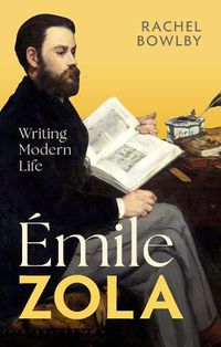 Cover image for Emile Zola