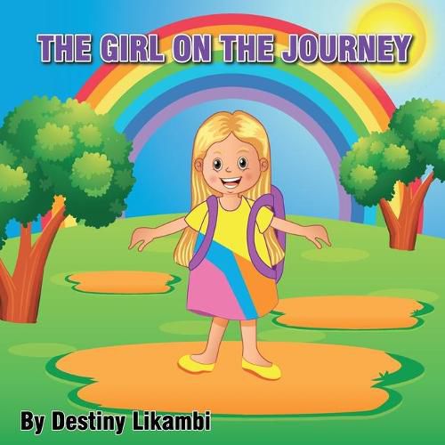 Cover image for The Girl on the Journey