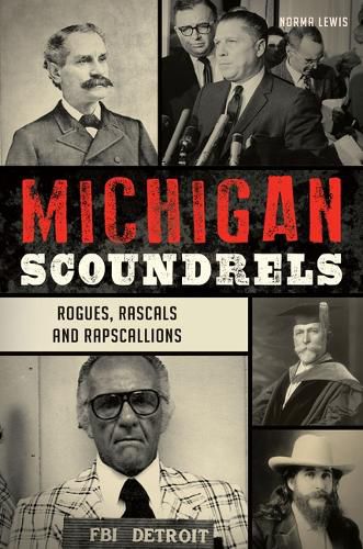 Cover image for Michigan Scoundrels