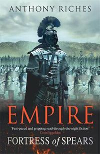 Cover image for Fortress of Spears: Empire III