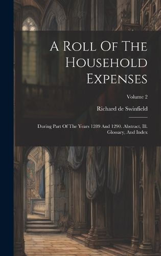 Cover image for A Roll Of The Household Expenses
