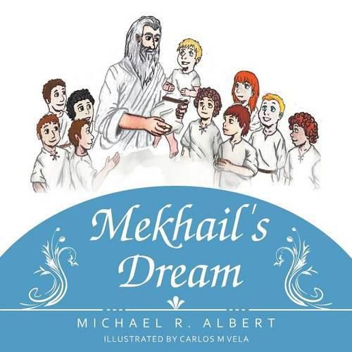 Cover image for Mekhail's Dream