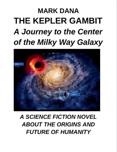 Cover image for The Kepler Gambit