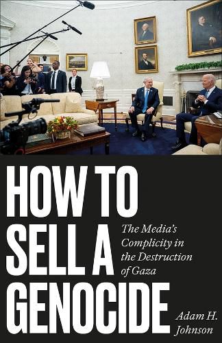 Cover image for How to Sell a Genocide