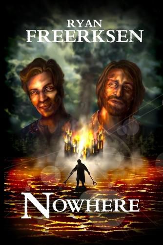 Cover image for Nowhere