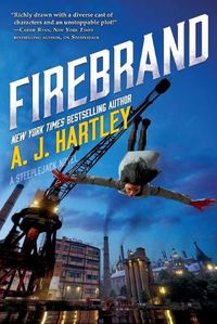 Cover image for Firebrand