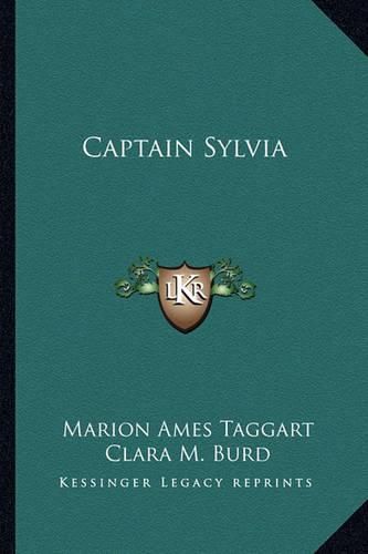 Cover image for Captain Sylvia