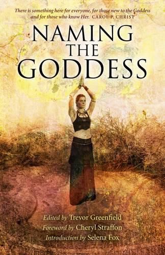 Cover image for Naming the Goddess