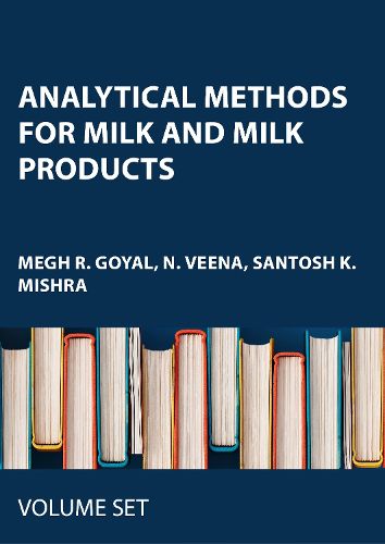 Analytical Methods for Milk and Milk Products